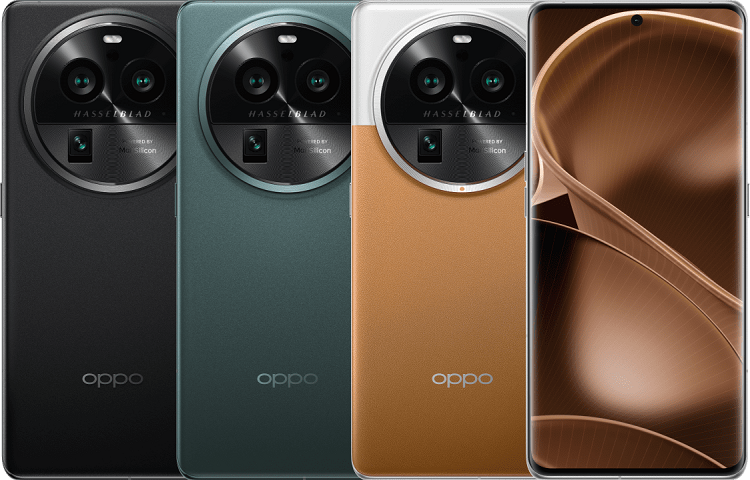 OPPO Find X6 Pro 5G PGEM10 Dual SIM 16GB+512GB (China