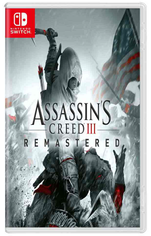 Assassin's creed best sale remastered nintendo switch