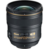 Nikon AF-S 24mm f/1.4G ED (Retail Packing)