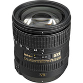 Nikon AF-S DX 16-85mm f/3.5-5.6G ED VR (Retail Packing)