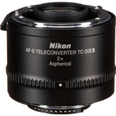 Nikon AF-S TC-20E III