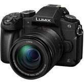Panasonic Lumix DMC-G85M Kit with 12-60mm Lens