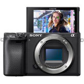 Sony A6400 Mirrorless Camera Online in Singapore | XTECHZ+