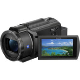 Sony FDR-AX43A Camcorder