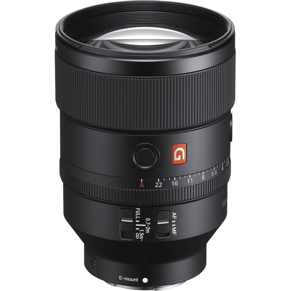 SONY FE135mmF1.8 GM SEL135F18GM(プロテクタ付) Sony FE 135mm f/1.8 GM Lens |SEL135F18GM