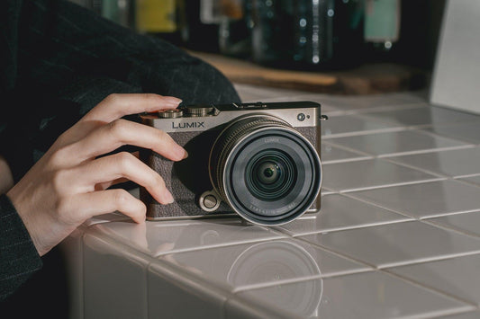 Panasonic Lumix DC-S9 Titanium Gold Kit (18–40mm) – Now Available at XTECHZPLUS Singapore