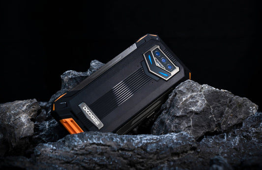 Doogee S89 Series – The Rugged Phone Series With 12000mAh Battery and RGB Lights