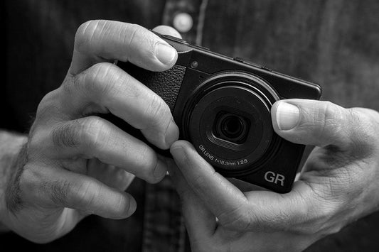 Ricoh GR IV Monochrome — The Power of Pure Black & White