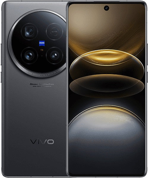 Vivo X100 Ultra 5G V2366HA Dual SIM 16GB+512GB (China