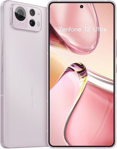 ASUS Zenfone 12 Ultra 5G AI2501 Dual SIM 16GB+512GB (Global Version)
