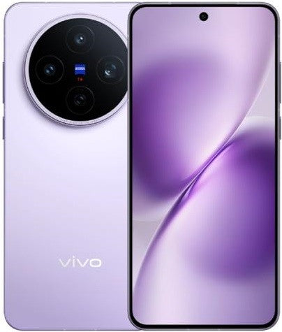 Vivo X200s 5G V2458A Dual SIM 12GB+512GB (China Version)