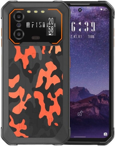 IIIF150 B1 Pro Rugged Phone Dual SIM Night Vision Camera 6GB+128GB