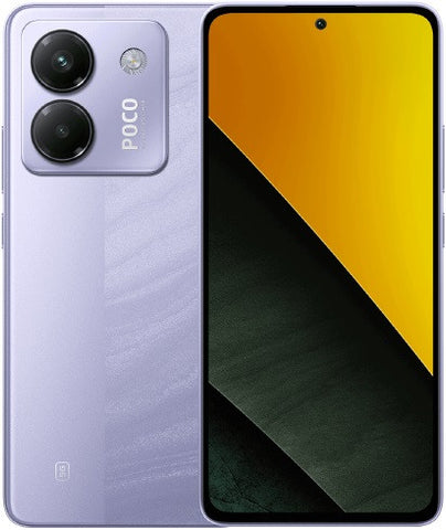 Xiaomi Poco M7 Pro 5G Dual SIM 12GB+256GB (Global Version)