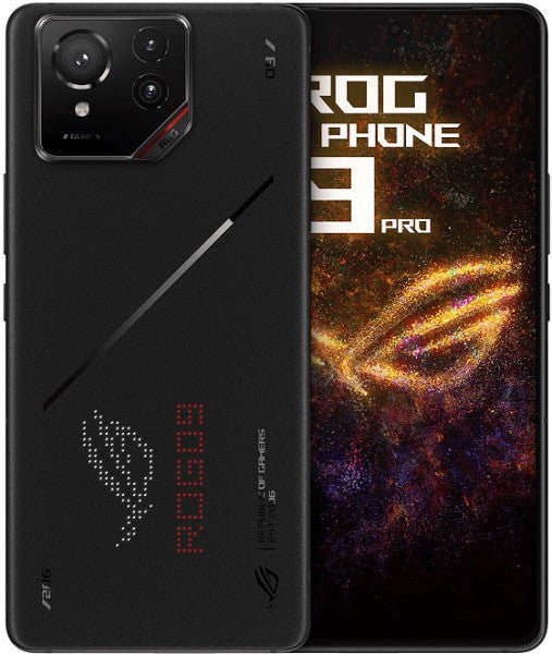 ASUS ROG Phone 9 Pro AI2501 Gaming Dual SIM 16GB+512GB (China Version)