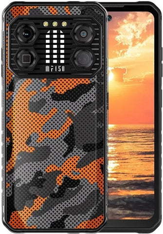 IIIF150 B2 Pro Rugged Phone Dual SIM Night Vision Camera 12GB+256GB