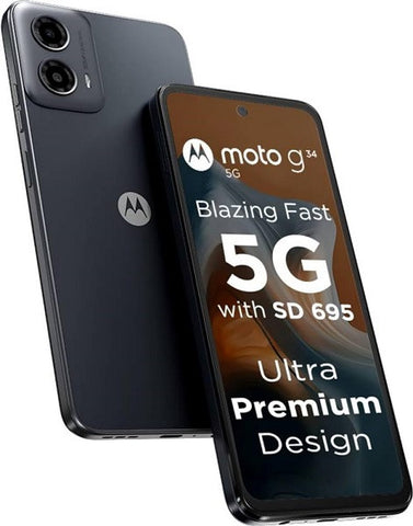 Motorola Moto G34 5G Dual SIM 8GB+128GB (China Version)