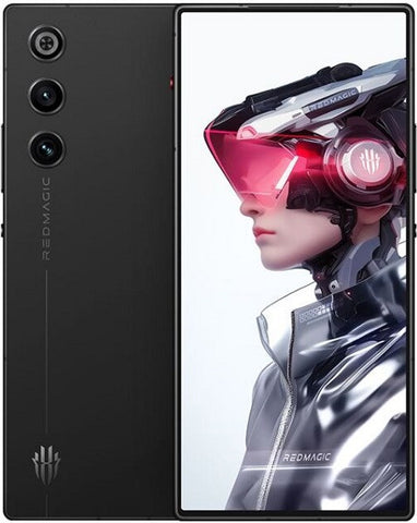 Nubia Red Magic 10 Air 5G Dual SIM 16GB+512GB (Global Version)