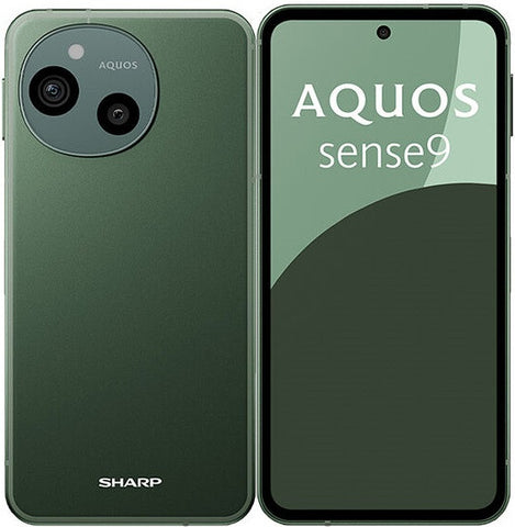 Sharp Aquos Sense 9 5G 12GB+256GB