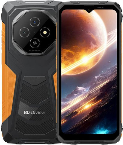 Blackview FORT 1 Rugged Phone Dual Sim 4GB+128GB