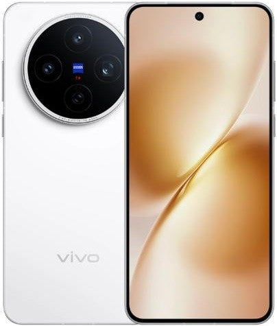 Vivo X200s 5G V2458A Dual SIM 16GB+512GB (China Version)