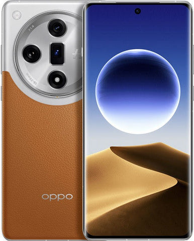 Oppo Find X7 5G PHZ110 Dual SIM 16GB+256GB (China Version)