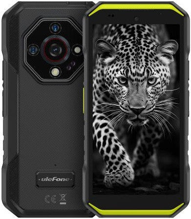 Ulefone Armor X32 Rugged Phone Dual SIM Night Vision Camera 6GB+128GB
