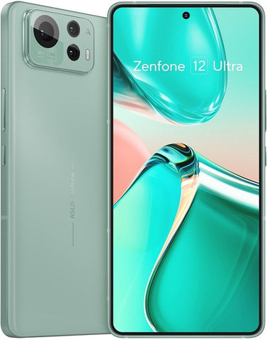 ASUS Zenfone 12 Ultra 5G AI2501 Dual SIM 16GB+512GB (Global Version)