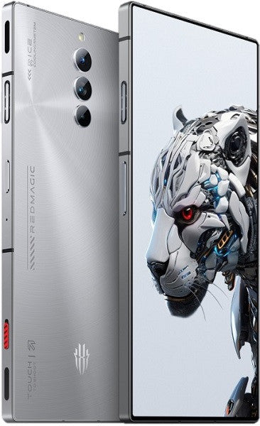 Nubia Red Magic 8S Pro 5G Dual SIM 16GB+512GB (Global Version)