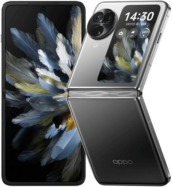 Oppo Find N3 Flip 5G CPH2519 Dual SIM 12GB+256GB (Global Version)