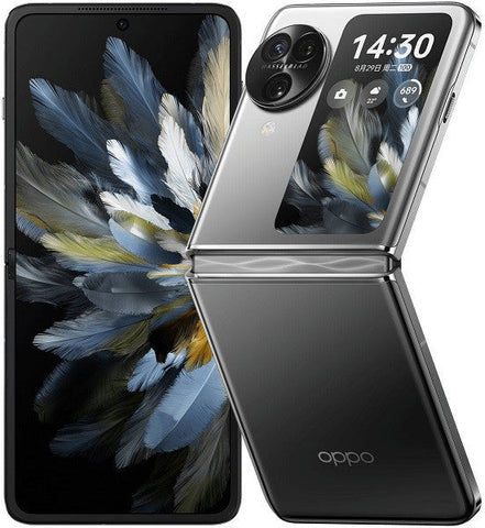 Oppo Find N3 Flip 5G CPH2519 Dual SIM 12GB+256GB (Global Version)