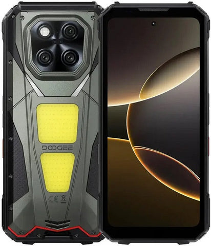 DOOGEE V Max Play VIP Edition 5G Rugged Phone Dual Sim 16GB+512GB