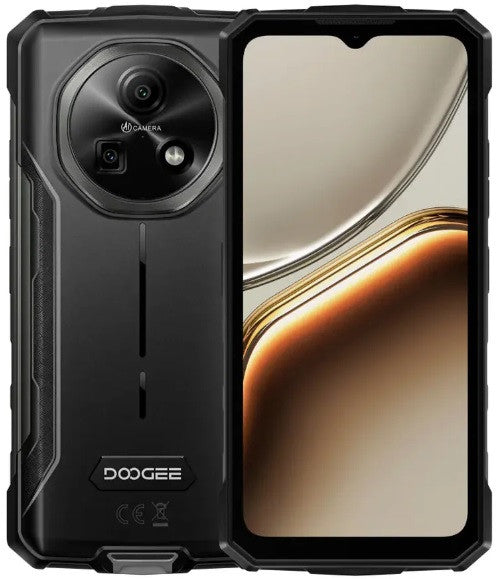 DOOGEE Fire 5 Rugged Phone Dual Sim 3GB+64GB