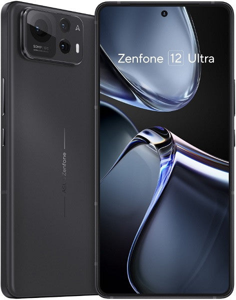 ASUS Zenfone 12 Ultra 5G AI2501 Dual SIM 16GB+512GB (Global Version)