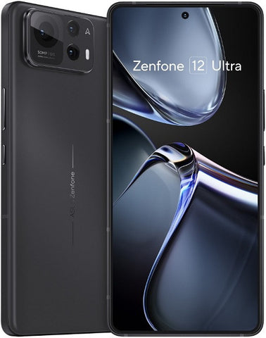 ASUS Zenfone 12 Ultra 5G AI2501 Dual SIM 16GB+512GB (Global Version)