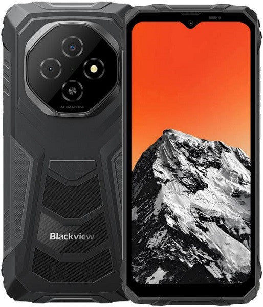 Blackview FORT 1 Rugged Phone Dual Sim 4GB+128GB