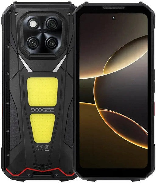 DOOGEE V Max Play VIP Edition 5G Rugged Phone Dual Sim 16GB+512GB