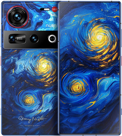 Nubia Z70 Ultra 5G Dual SIM 24GB+1TB (Global Version)