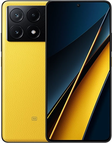 Xiaomi Poco X6 Pro 5G Dual SIM 12GB+512GB (Global Version)
