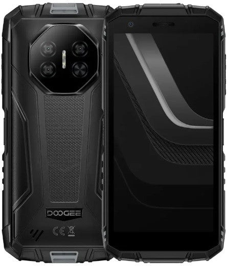 DOOGEE Fire 3 Pro Rugged Phone Dual Sim 4GB+128GB