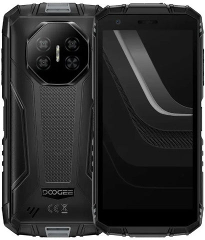 DOOGEE Fire 3 Pro Rugged Phone Dual Sim 4GB+128GB