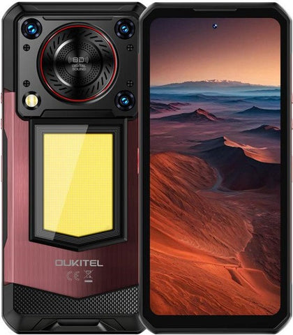 Oukitel WP56 5G Rugged Phone Dual SIM 12GB+512GB