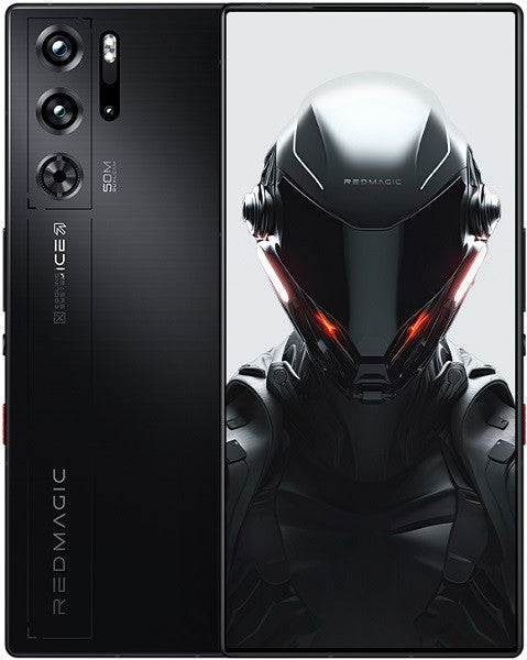 Nubia Red Magic 9 Pro Plus 5G Dual SIM 16GB+512GB (China Version)