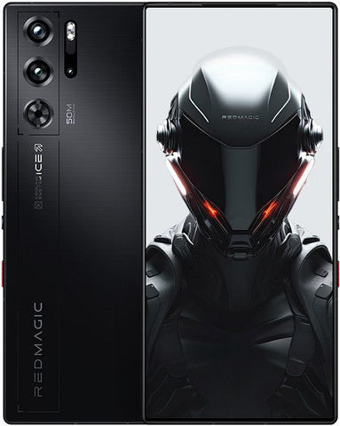 Nubia Red Magic 9 Pro Plus 5G Dual SIM 16GB+512GB (China Version)