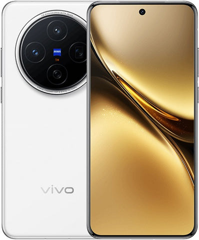 Vivo X200 5G V2415A Dual SIM 12GB+256GB (China Version)