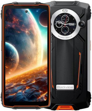 Blackview BV8200 Rugged Phone Dual SIM 12GB+256GB