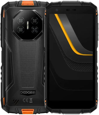 DOOGEE Fire 3 Ultra Rugged Phone Dual Sim 6GB+256GB