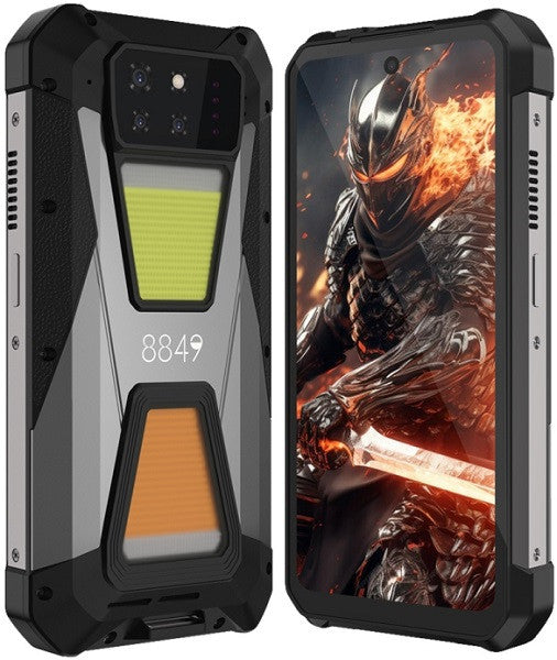 UNIHERTZ TANK 3S Rugged Phone Dual SIM 12GB+256GB