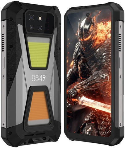 UNIHERTZ TANK 3S Rugged Phone Dual SIM 12GB+256GB