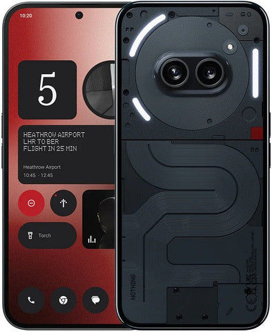 Nothing Phone (2a) 5G Dual SIM 12GB+256GB (Global Version)