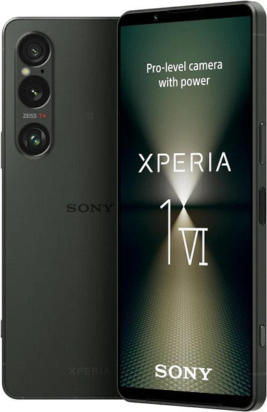 Sony Xperia 1 VI 5G XQ-EC72 Dual SIM 12GB+256GB